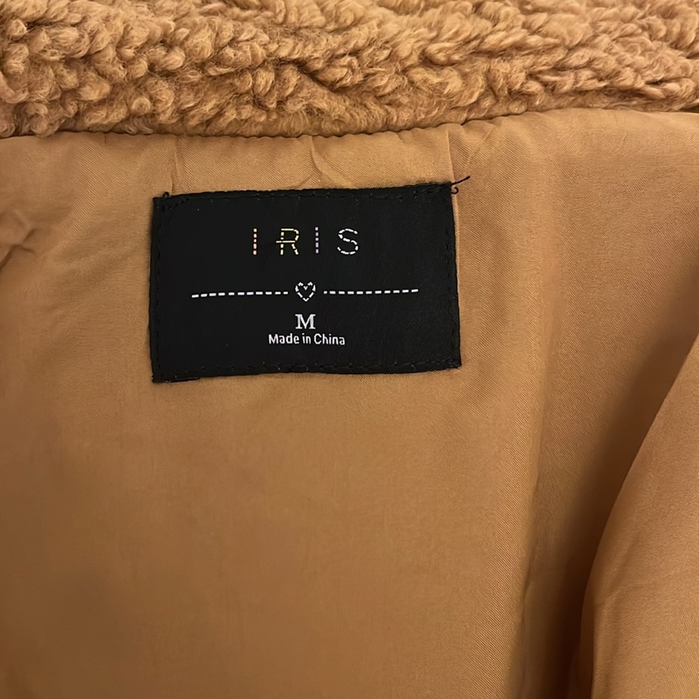 Teddy Jacket - Picture 4 of 5